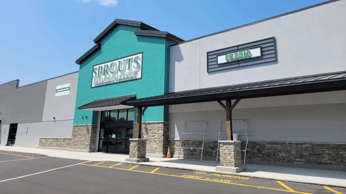 Sprouts Farmers Market