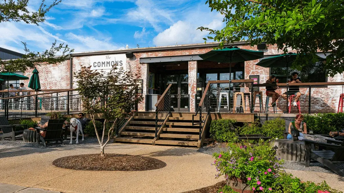 The Commons Greenville